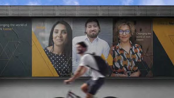 1st Formations brand transformation