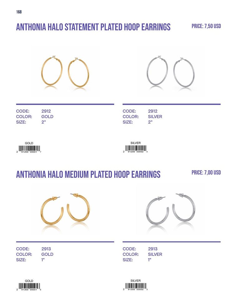 Big Metal catalogue page 10