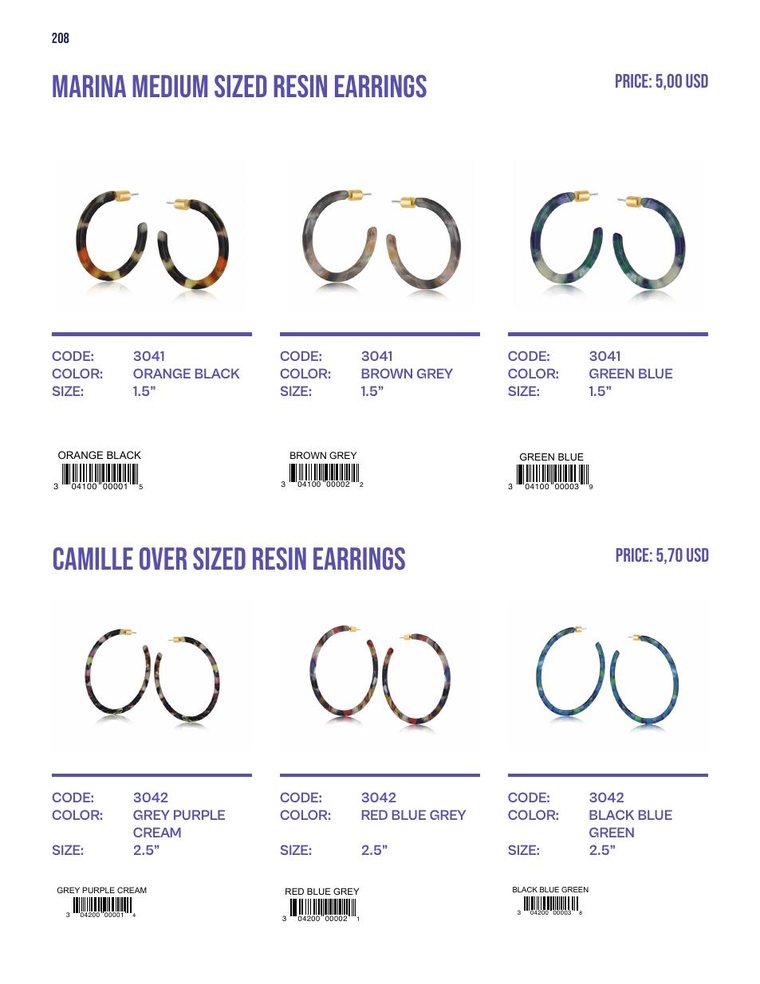 Big Metal catalogue page 12
