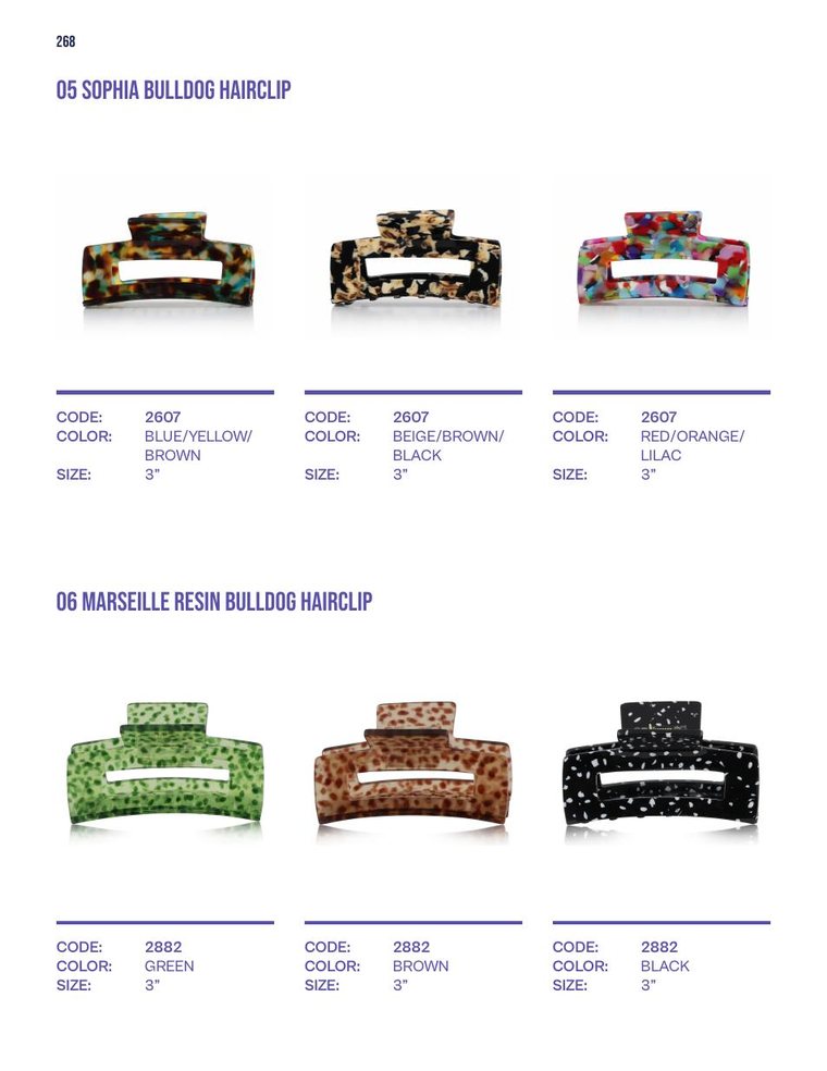 Big Metal catalogue page 15