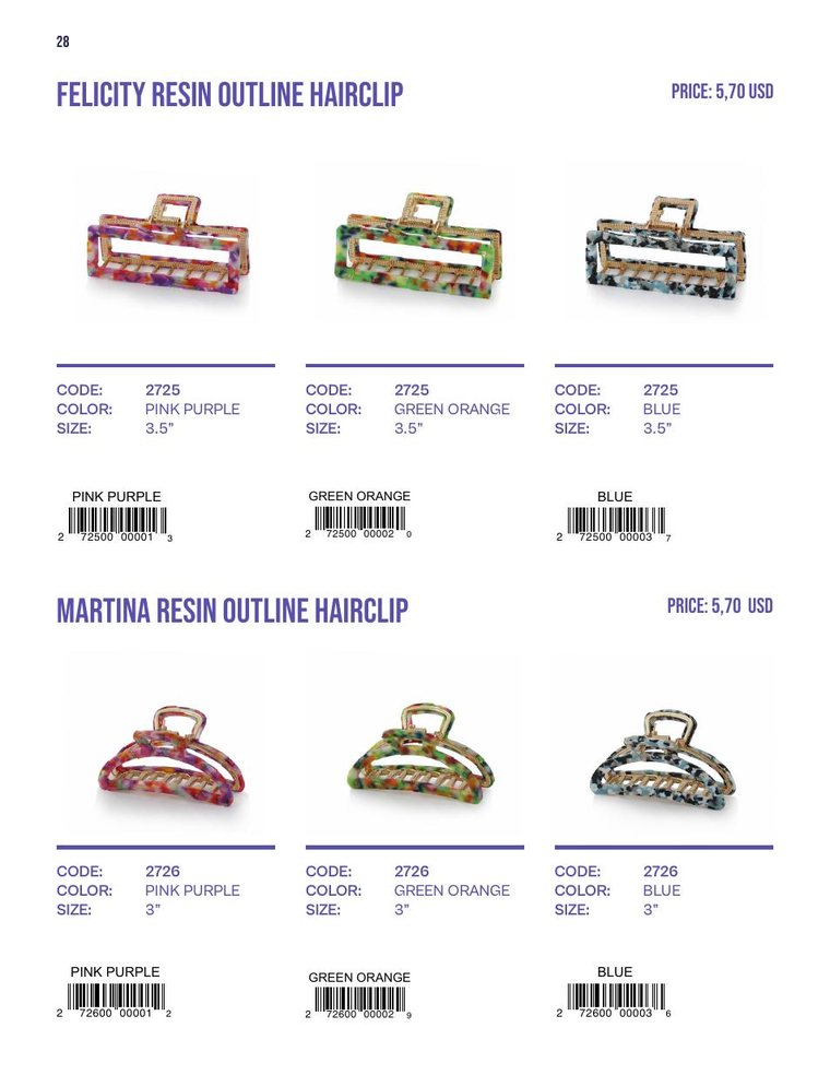 Big Metal catalogue page 3