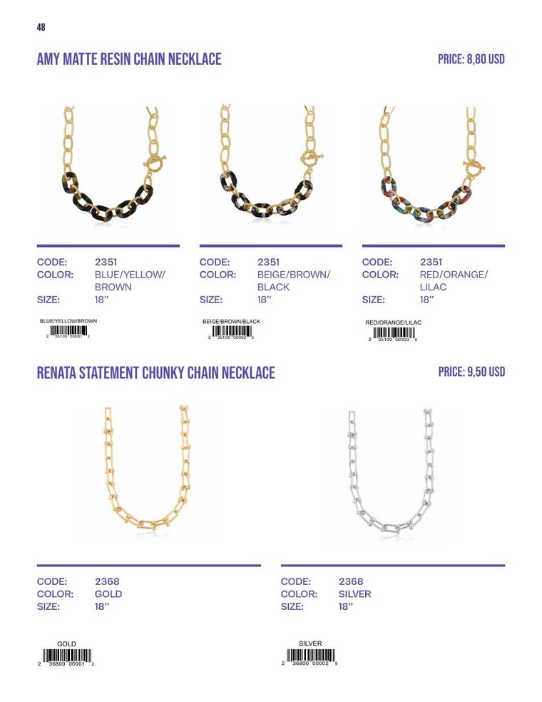 Big Metal catalogue page 4