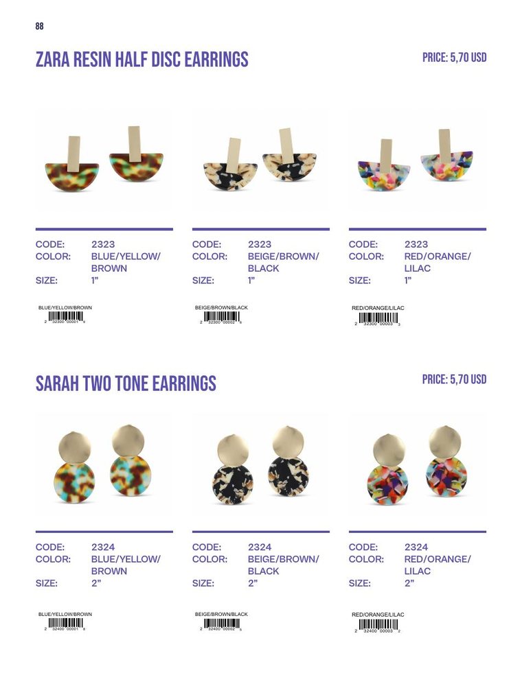 Big Metal catalogue page 6