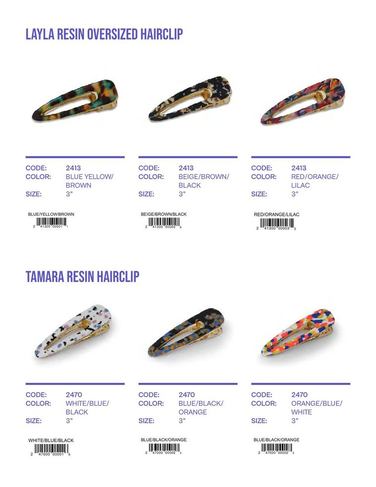 Big Metal brand system page 17