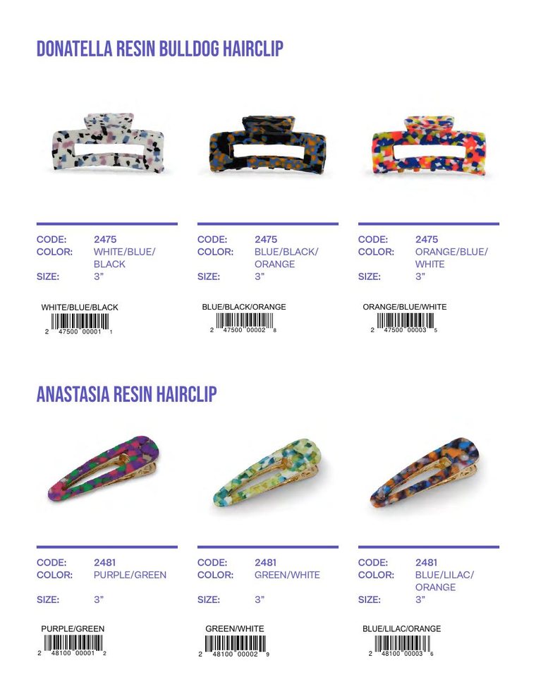 Big Metal brand system page 18