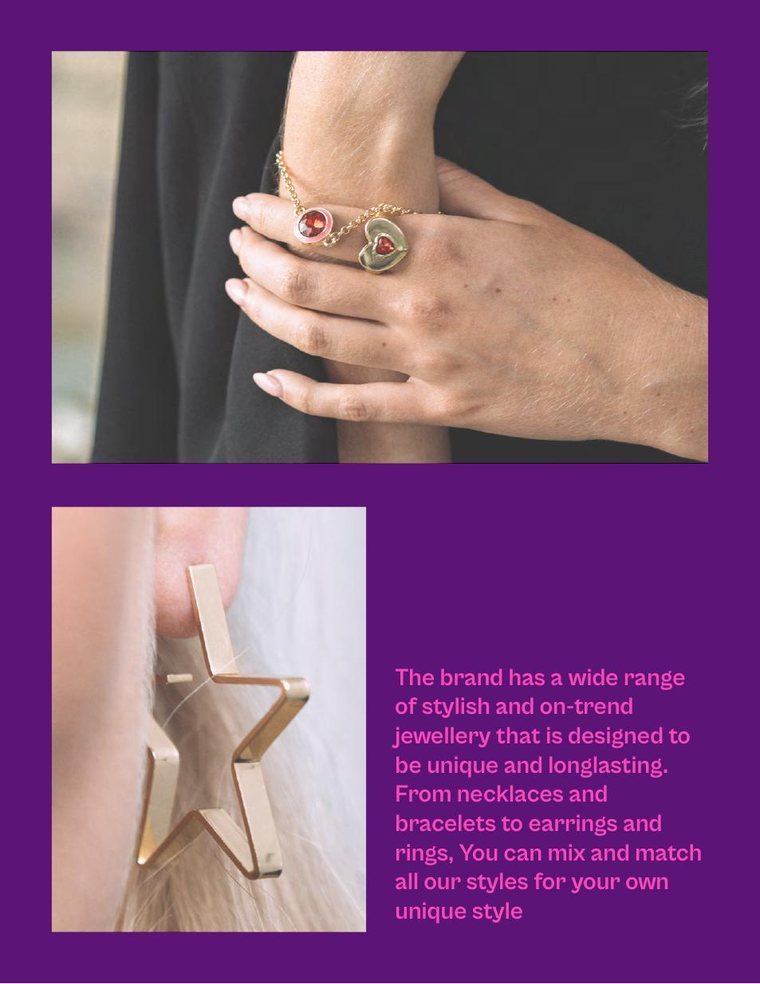 Big Metal brand system page 9