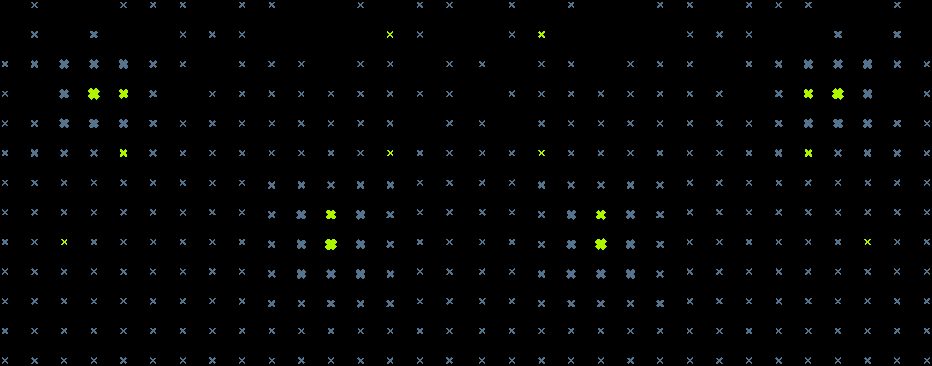 Black Mule Concept 01, dot pattern