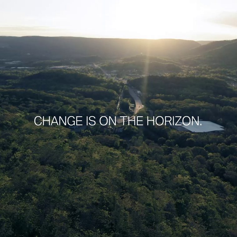 Change is on the Horizon
