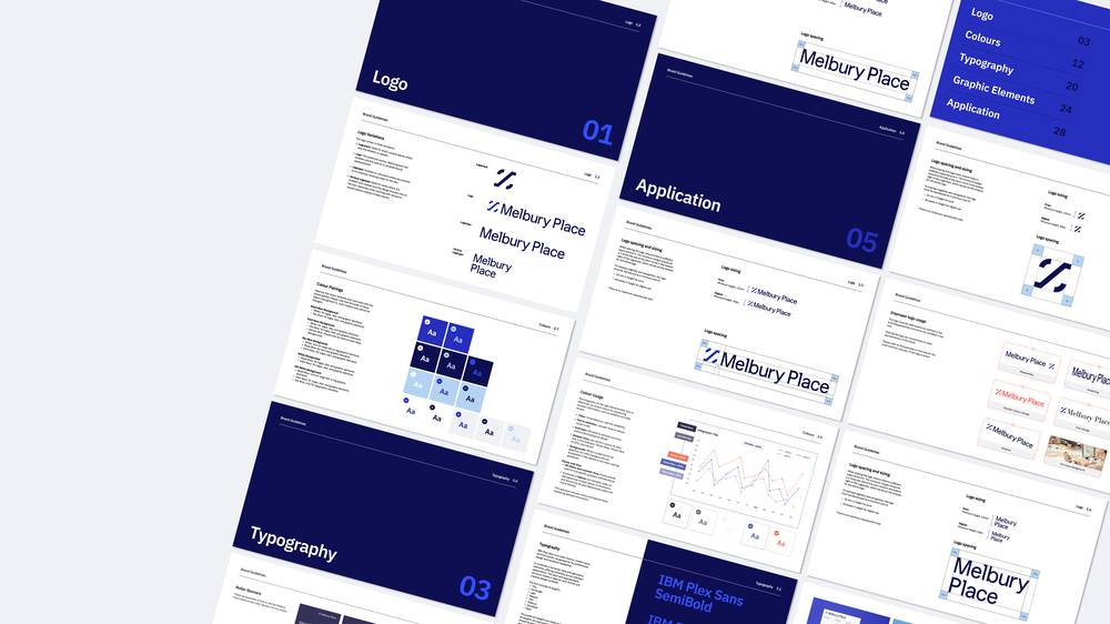 Melbury Place slide 3