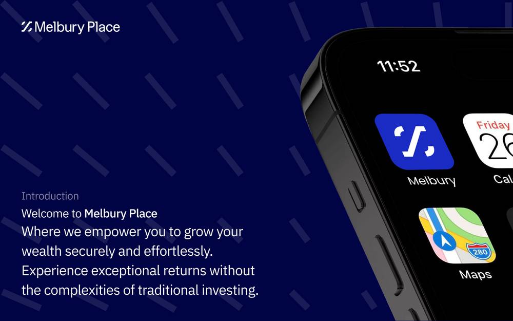 Melbury Place slide 5