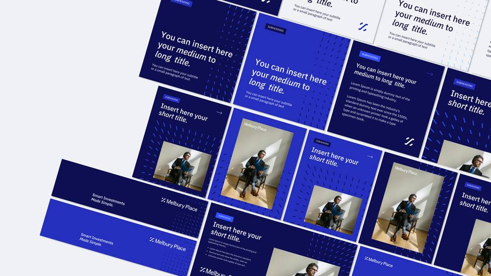 Melbury Place slide 6