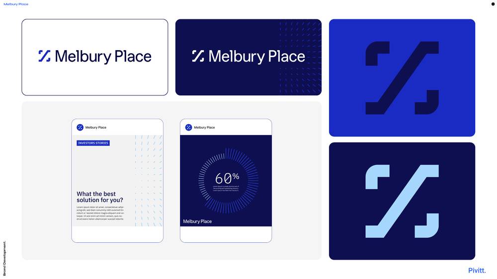 Melbury Place slide 12