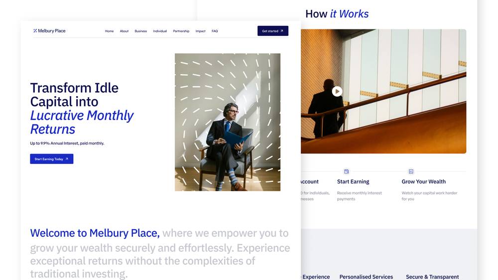 Melbury Place slide 13