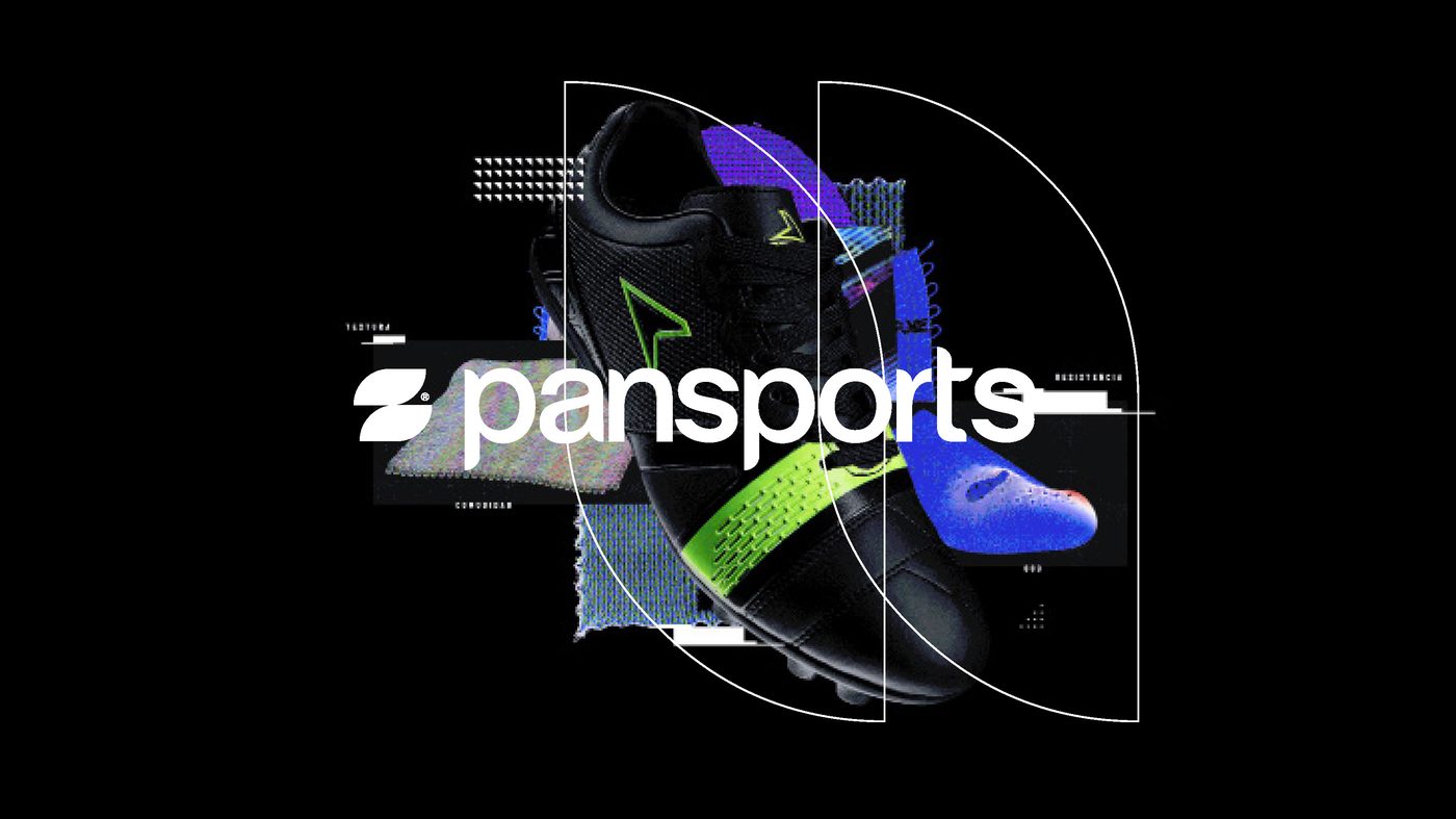 Pansports product design