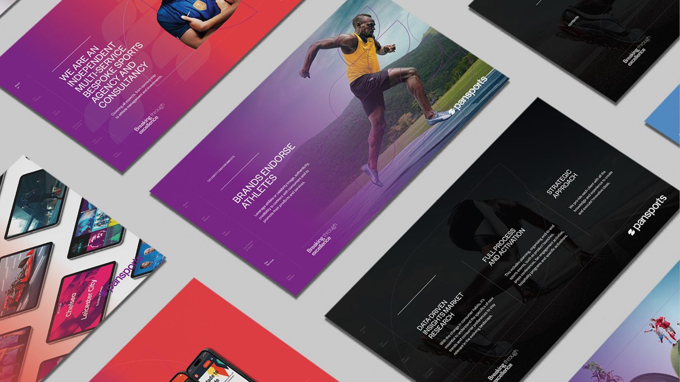 Pansports collateral system