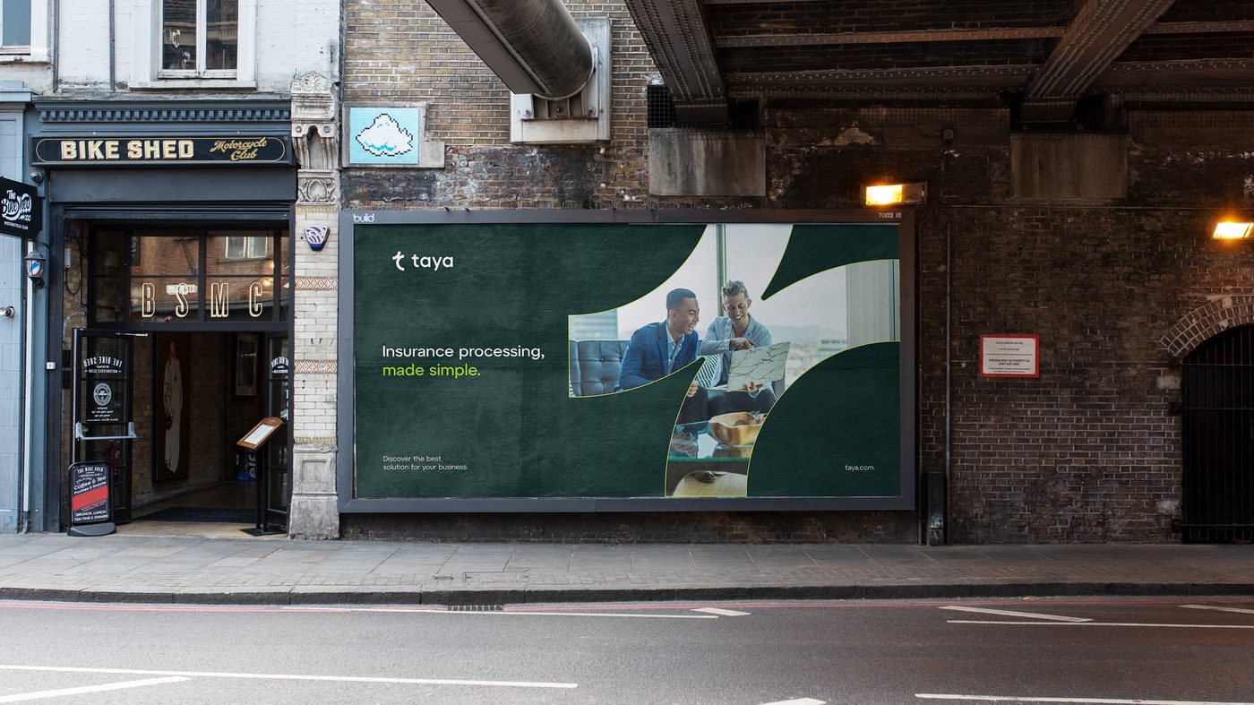 Final Old Street launch OOH.