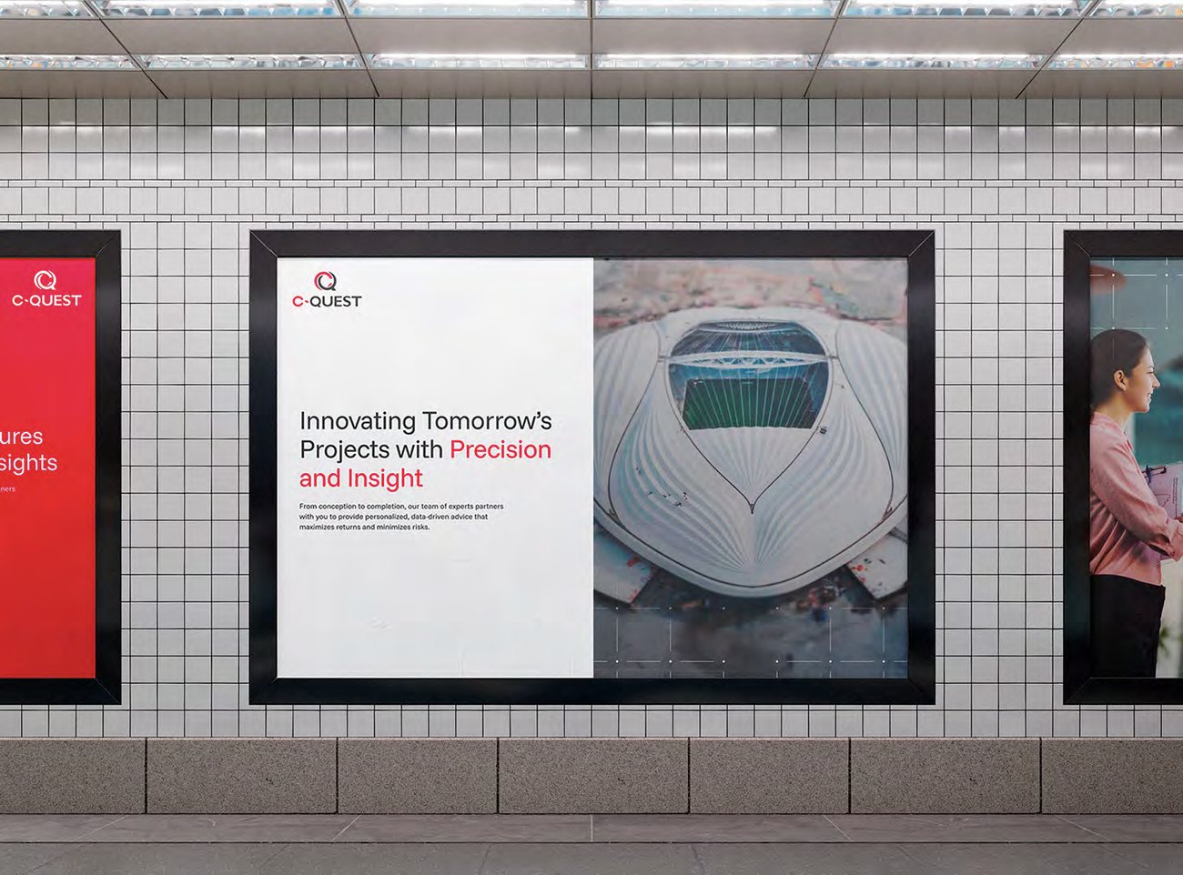 C-Quest, Environment