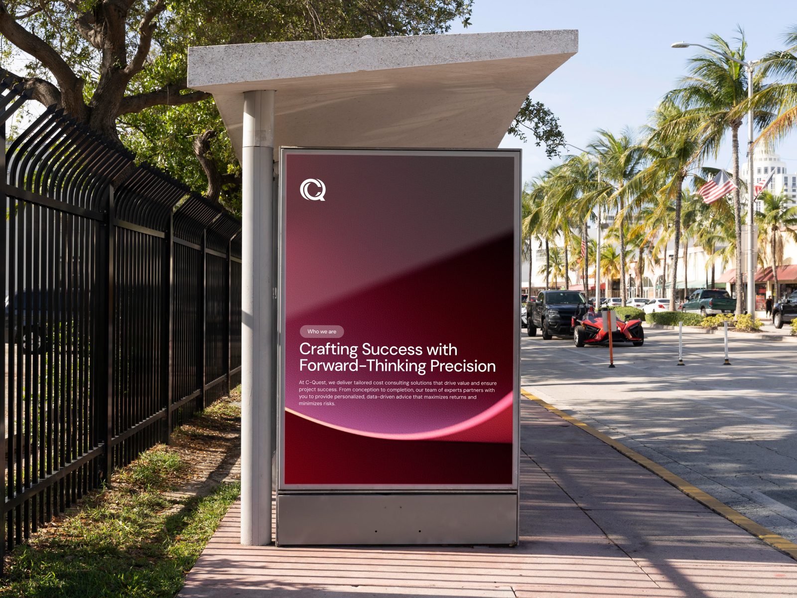 C-Quest, Environment