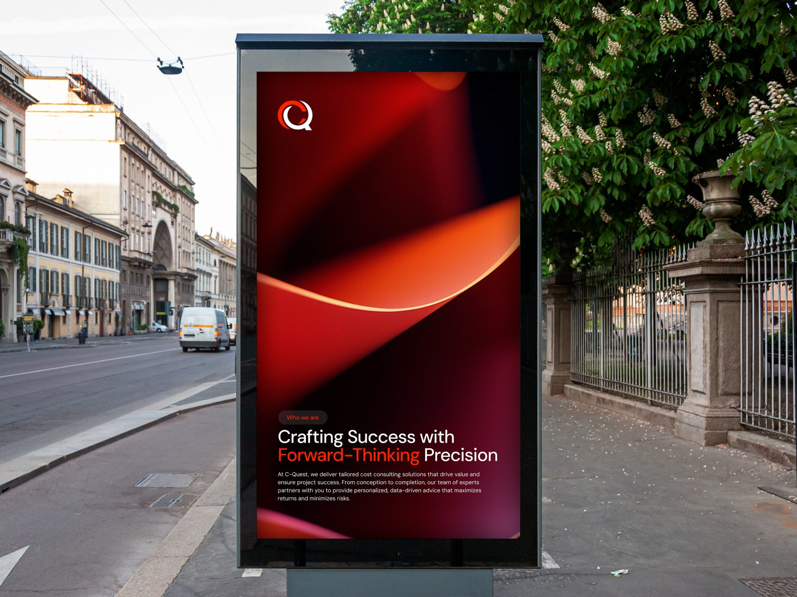 C-Quest, Environment