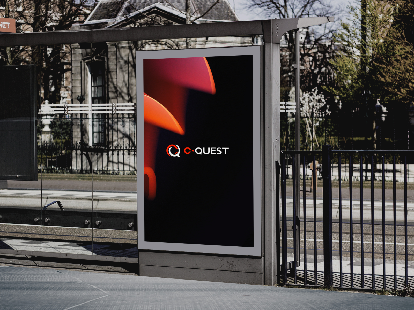 C-Quest out of home