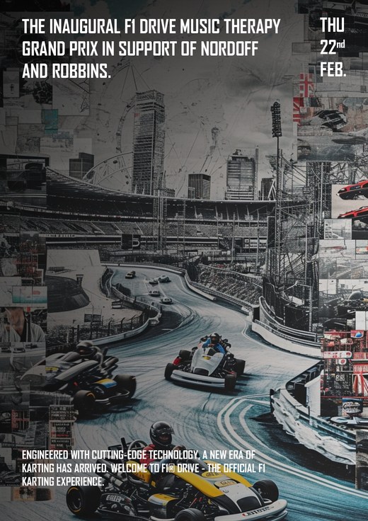 F1 Drive poster concept 11