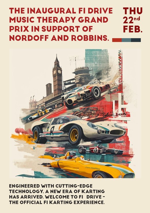 F1 Drive poster concept 6