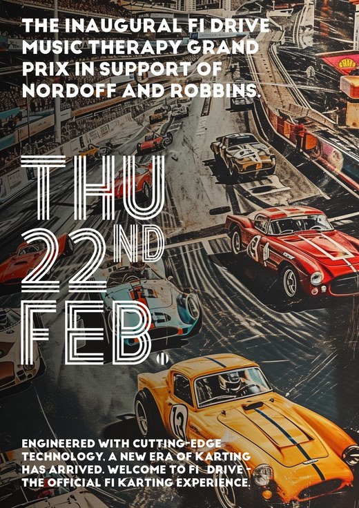 F1 Drive poster concept 7