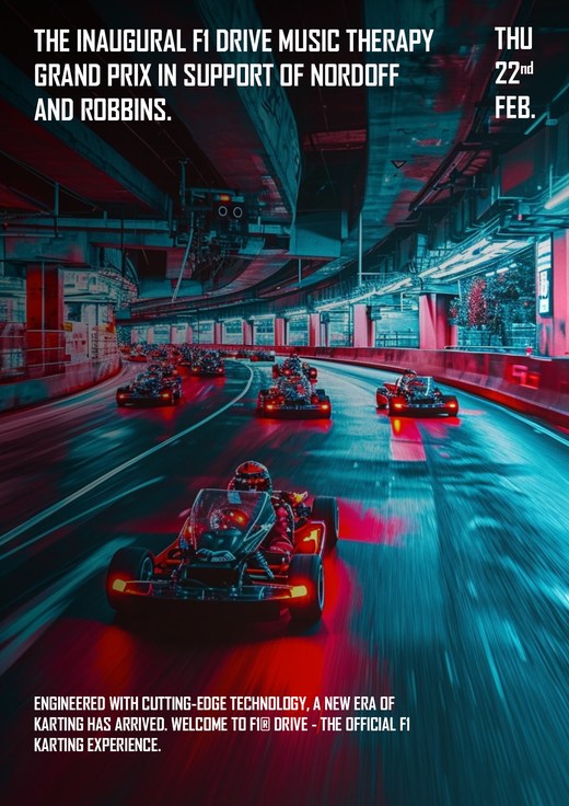 F1 Drive poster concept 9