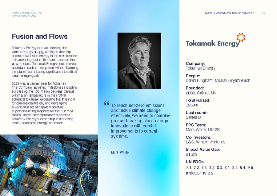 FPC 2023 Impact Report page 10