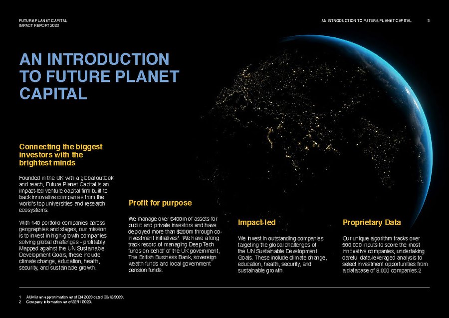 FPC 2023 Impact Report page 2