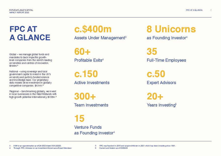 FPC 2023 Impact Report page 3