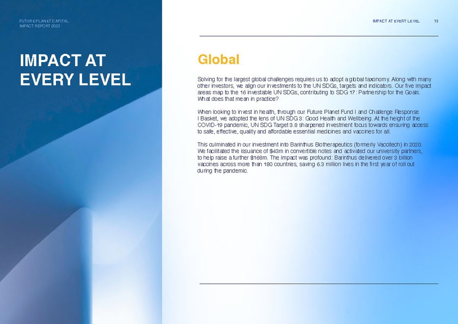 FPC 2023 Impact Report page 6