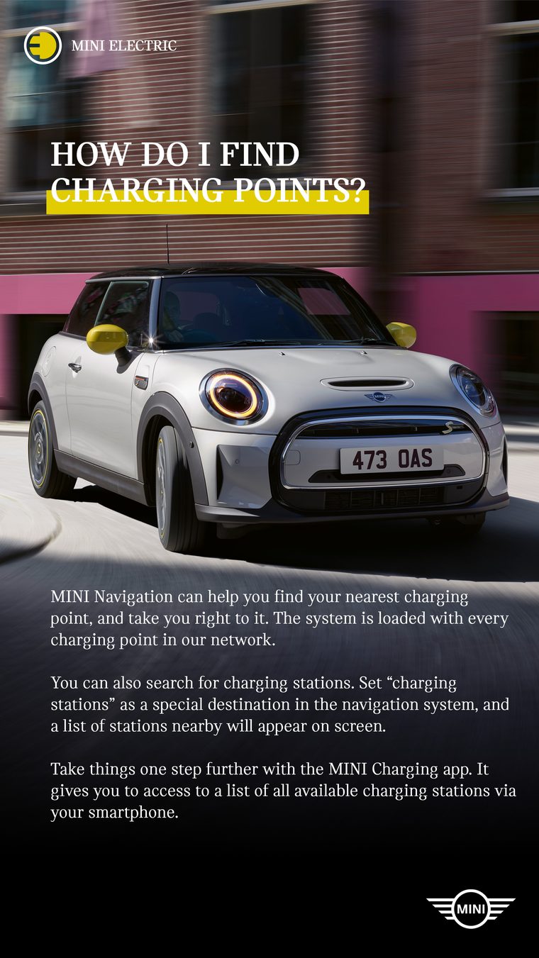 MINI Electric FAQ story 1