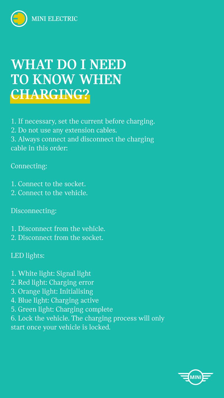 MINI Electric FAQ story 5