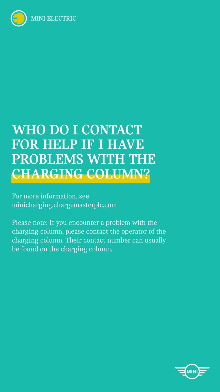 MINI Electric FAQ story 7