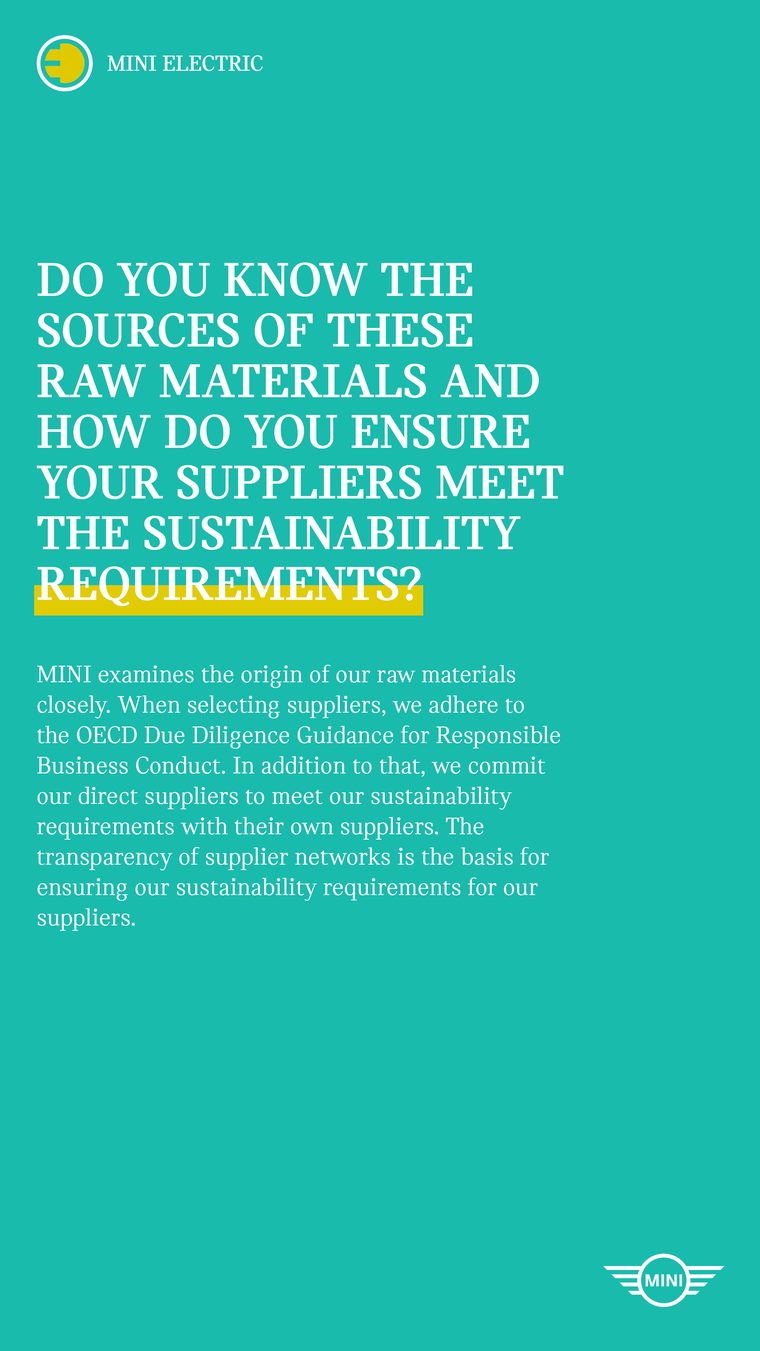 MINI Electric FAQ story 9