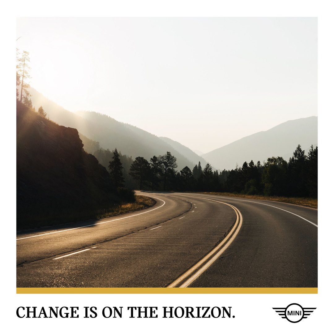 Change is on the Horizon carousel frame 1