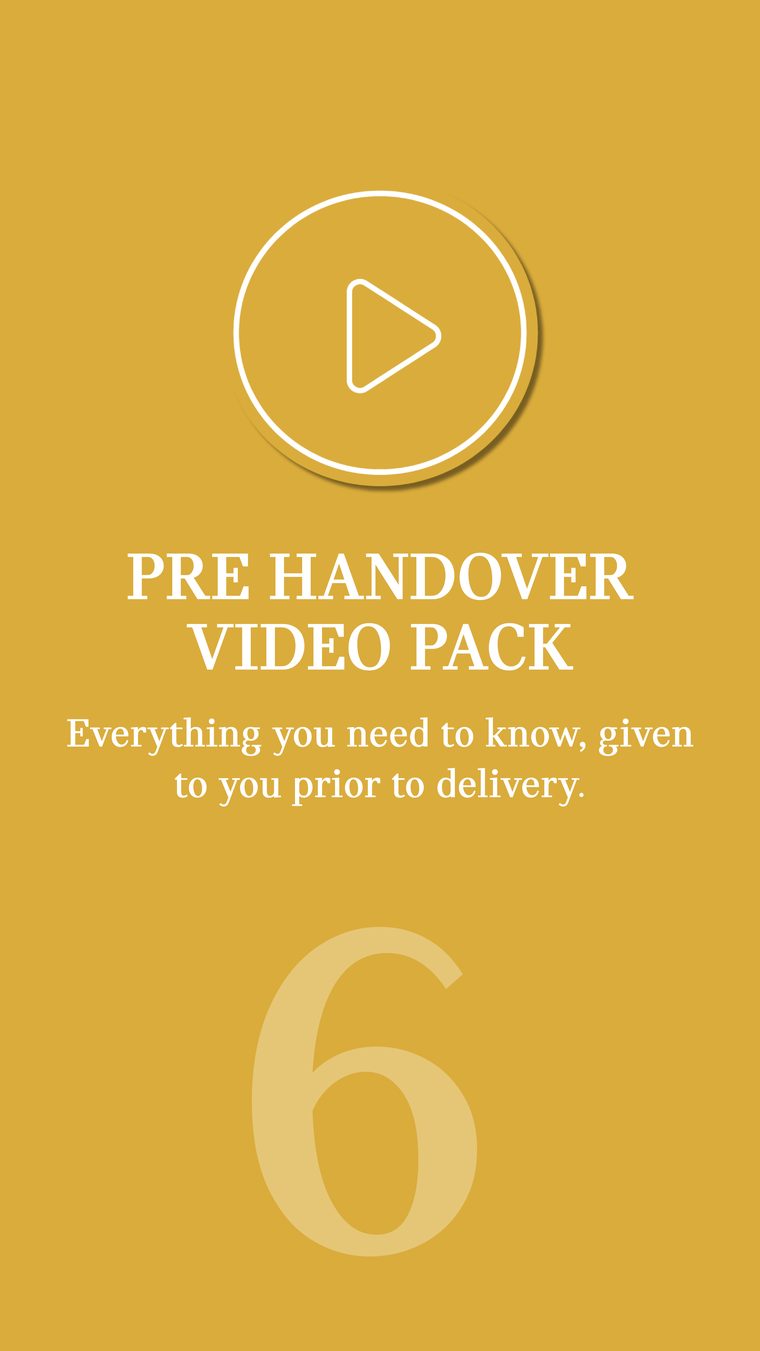 Eight-step process, step 6