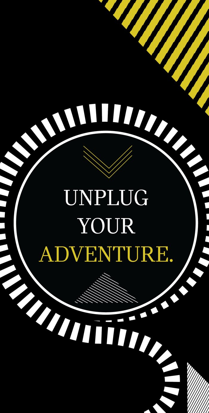 Unplug Your Adventure window panel 8
