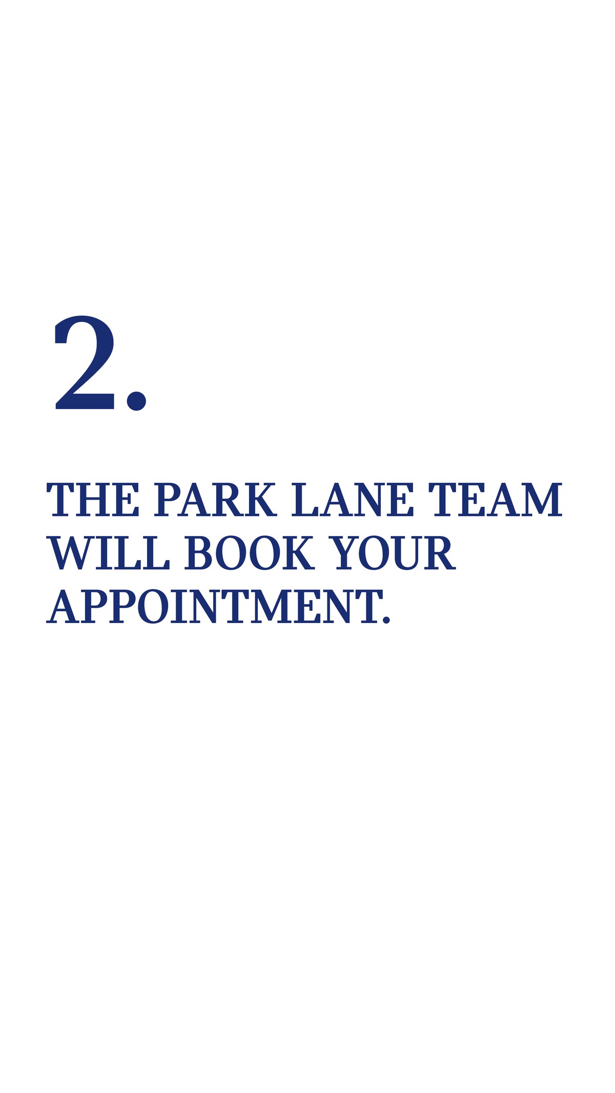 Step two story frame, book your appointment