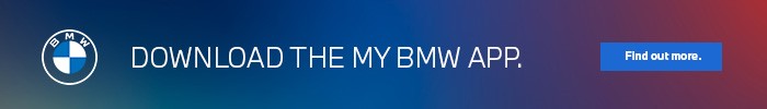 My BMW App web banner 1