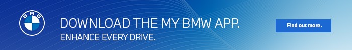 My BMW App web banner 10