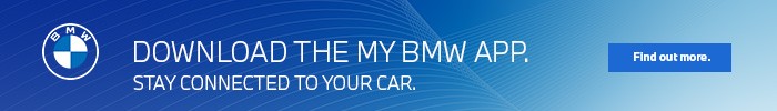 My BMW App web banner 11