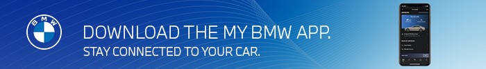 My BMW App web banner 12