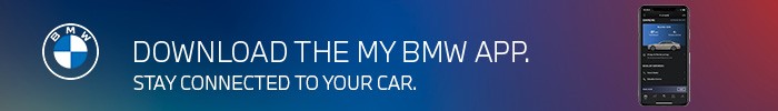 My BMW App web banner 5