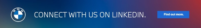 My BMW App web banner 7