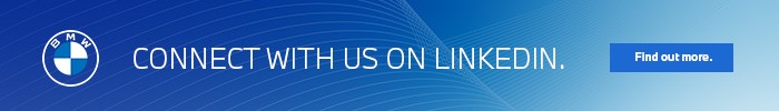 My BMW App web banner 8