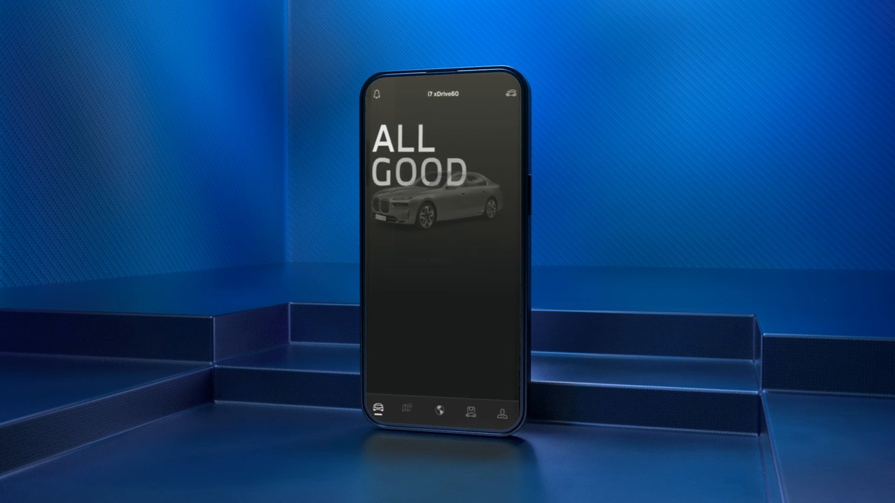 My BMW App film