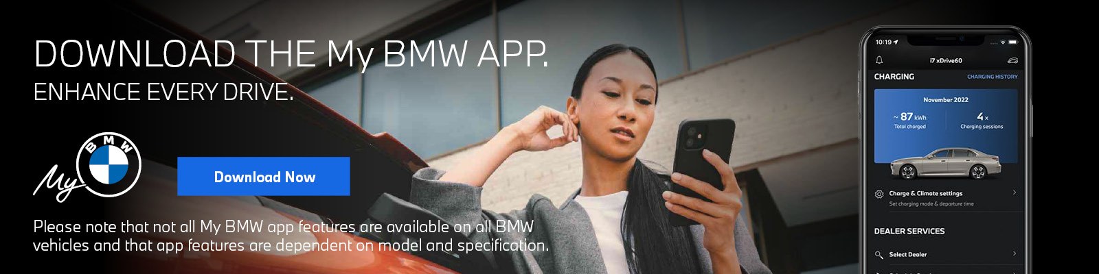My BMW App email signature 2