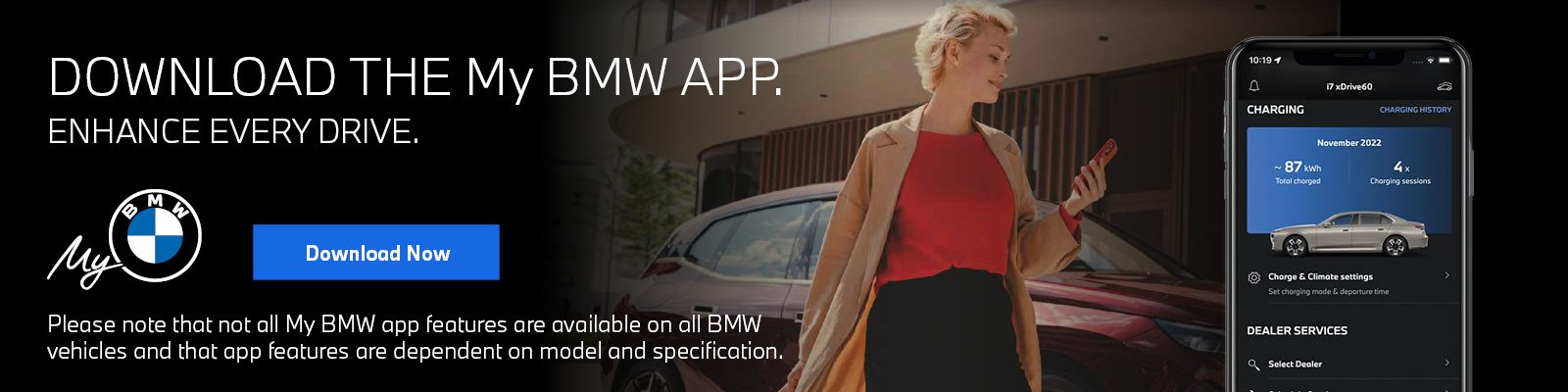 My BMW App email signature 4